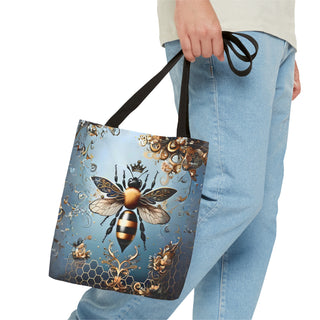 Queen Bee - Tote Bag 2