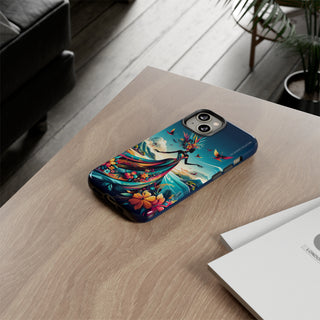 Caribbean Queen - Phone Case