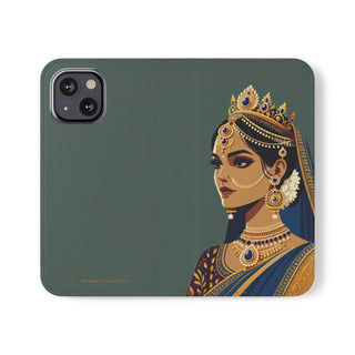 Indian Queen - Flip Case