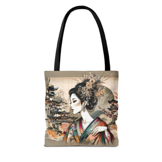 Japanese Queen - Tote Bag