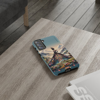 Nepalese Queen - Phone Case