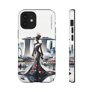 Singaporean Queen - Phone Case