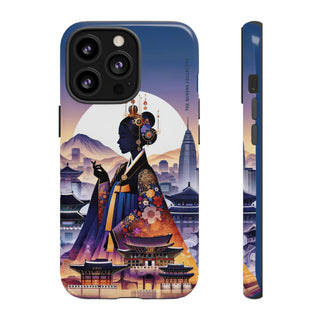 Korean Queen - Phone Case