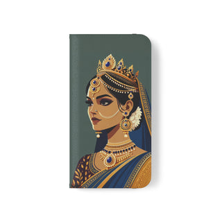 Indian Queen - Flip Case