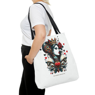 Queen of Hearts - Tote Bag