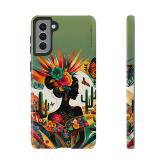 Mexican Queen - Phone Case