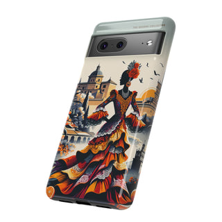 Spanish Queen - Phone Case