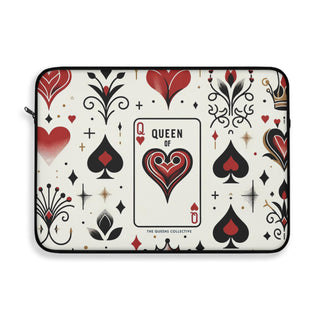 Queen of Hearts - Laptop Sleeve