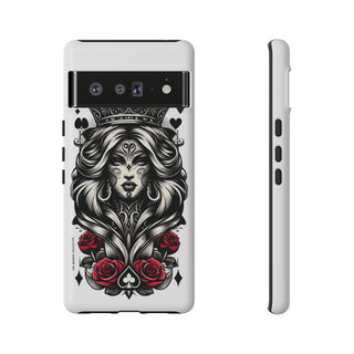 Queen of Hearts - Phone Case 2