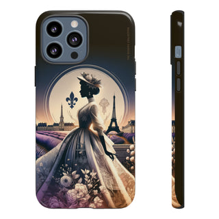 French Queen - Phone Case