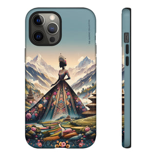 Nepalese Queen - Phone Case