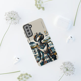 Scottish Queen - Phone Case