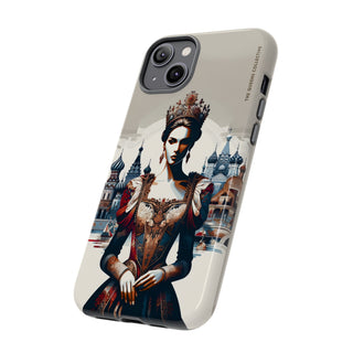 Russian Queen - Phone Case