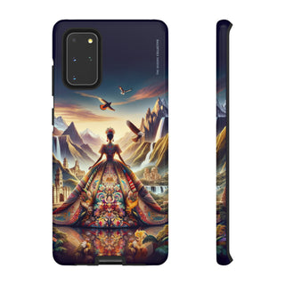 Peruvian Queen - Phone Case