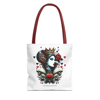 Queen of Hearts - Tote Bag