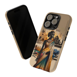 Indian Queen - Phone Case