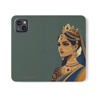 Indian Queen - Flip Case