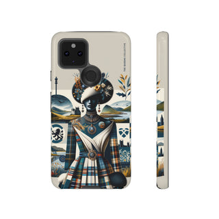 Scottish Queen - Phone Case