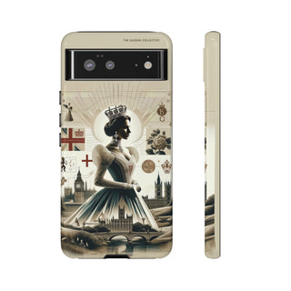 English Queen - Phone Case