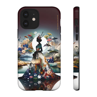 Australian Queen - Phone Case