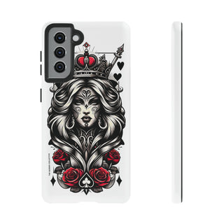 Queen of Hearts - Phone Case 2