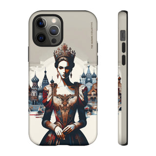 Russian Queen - Phone Case