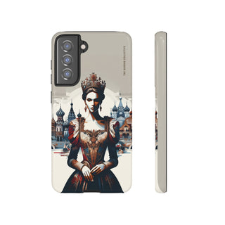 Russian Queen - Phone Case