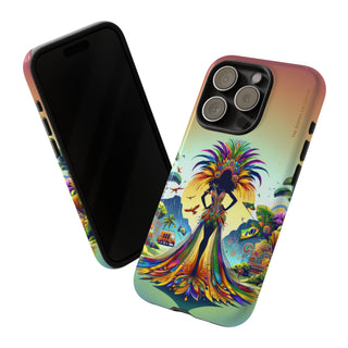 Brazilian Queen - Phone Case