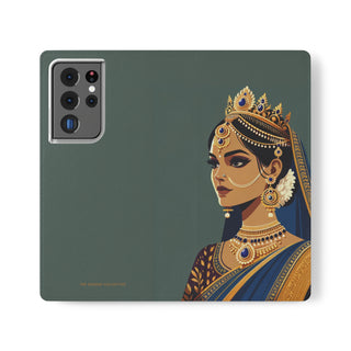 Indian Queen - Flip Case