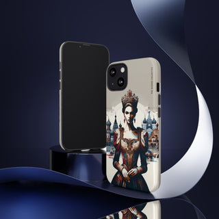 Russian Queen - Phone Case