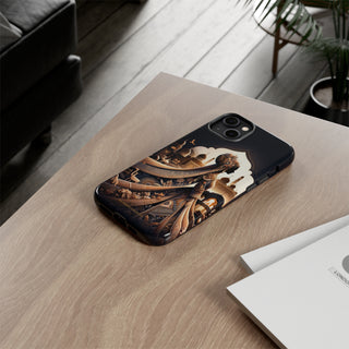 Arabic Queen - Phone Case