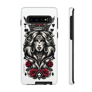 Queen of Hearts - Phone Case 2