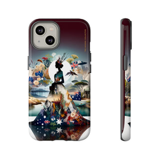 Australian Queen - Phone Case