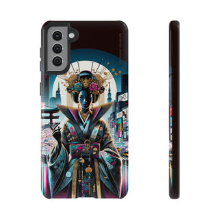 Queen of Tokyo - Phone Case