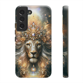 Lioness Queen - Phone Case 2