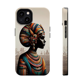 Egyptian Queen - MagSafe Phone Case