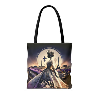 French Queen - Tote Bag