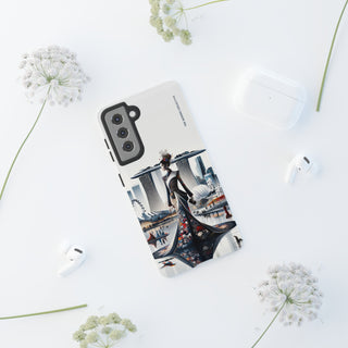 Singaporean Queen - Phone Case