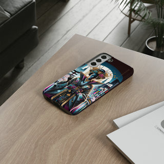 Queen of Tokyo - Phone Case