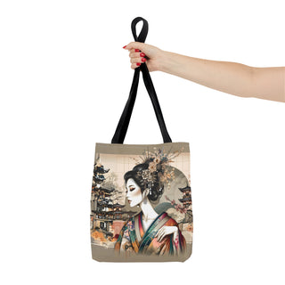 Japanese Queen - Tote Bag