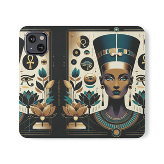 Egyptian Queen - Flip Case