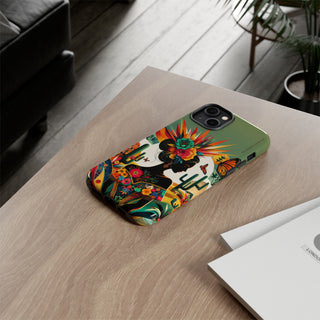 Mexican Queen - Phone Case