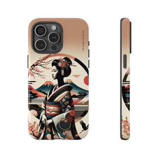 Japanese Queen - Phone Case