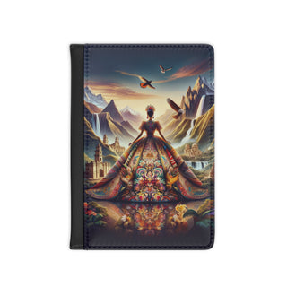 Peruvian Queen - Passport Holder