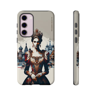 Russian Queen - Phone Case