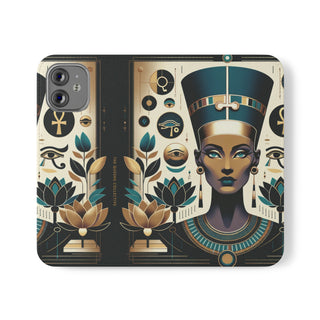 Egyptian Queen - Flip Case