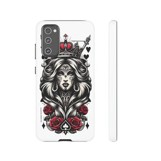 Queen of Hearts - Phone Case 2