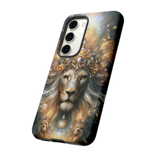 Lioness Queen - Phone Case 2