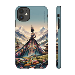 Nepalese Queen - Phone Case