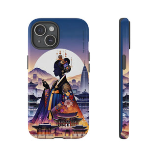 Korean Queen - Phone Case